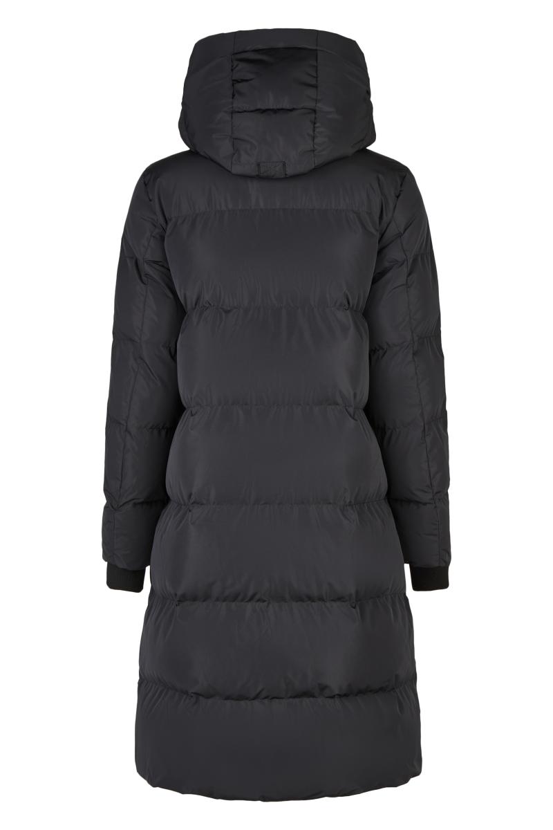 Damen Steppmantel Boutique Long
