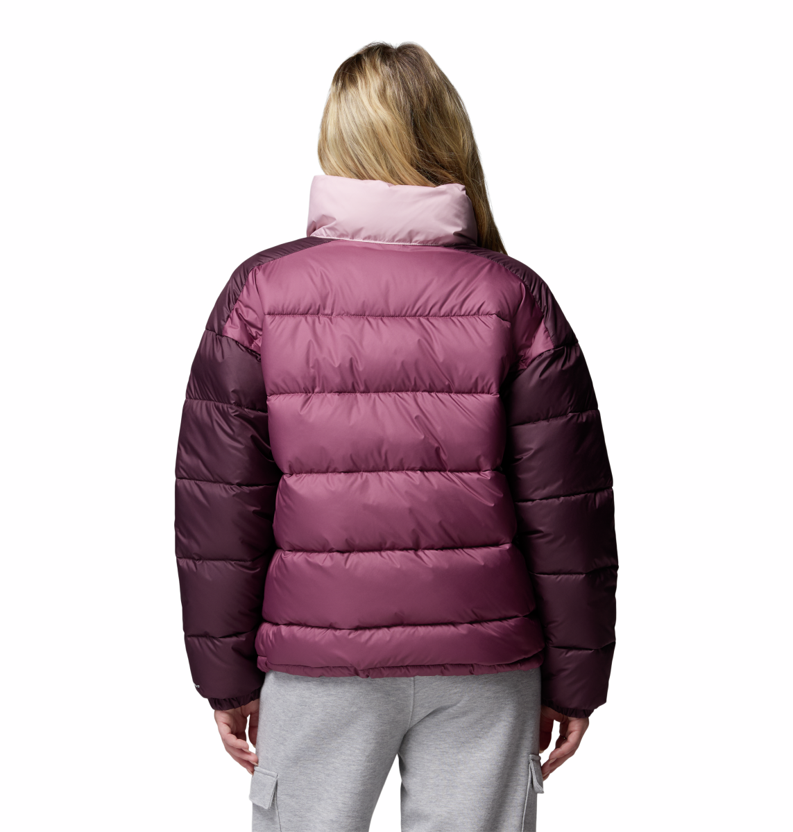 Damen Puffer-Jacke