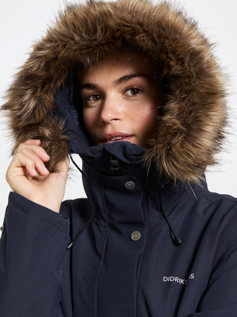 Wasserdichter Damen Parka ERIKA