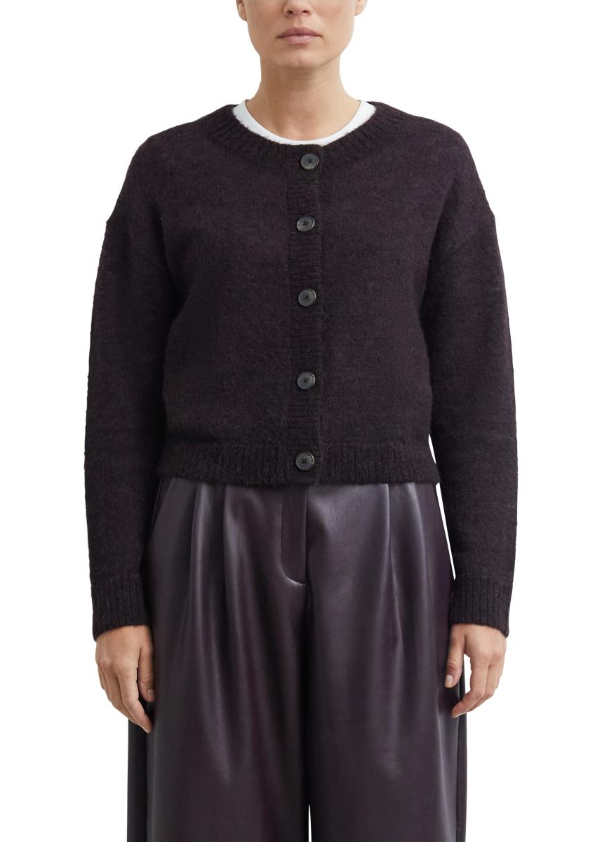 Damen Strickjacke