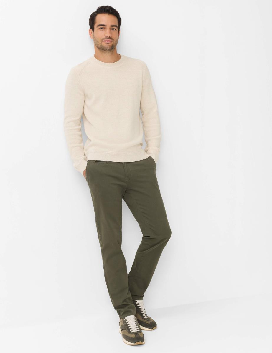Herren Hose Style Fabio In