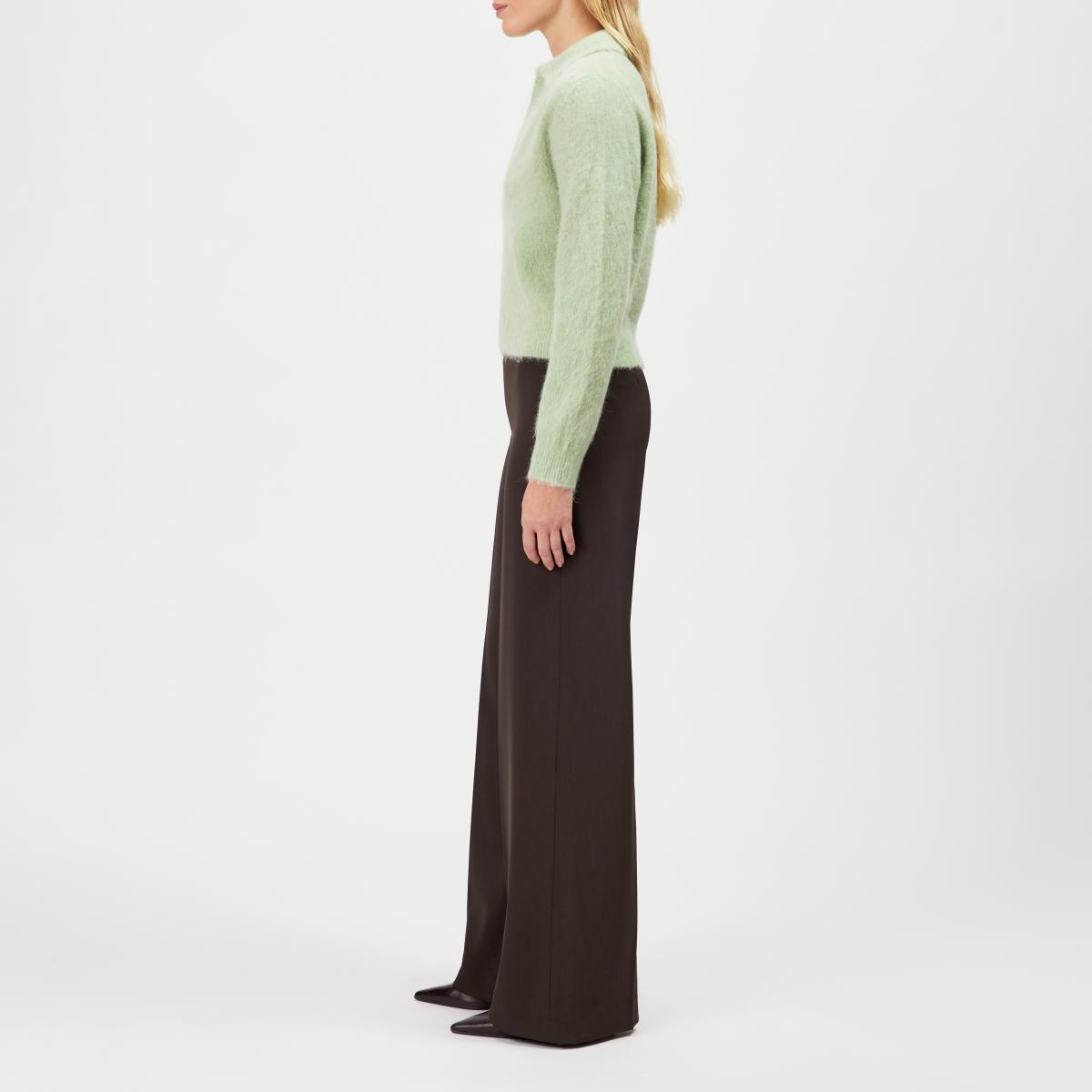 Damen Cropped-Pullover DYLARA