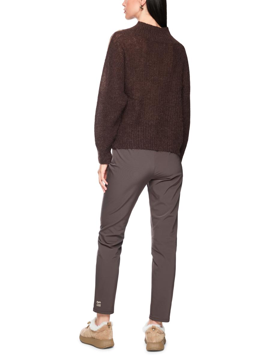 Damen Pullover Leo