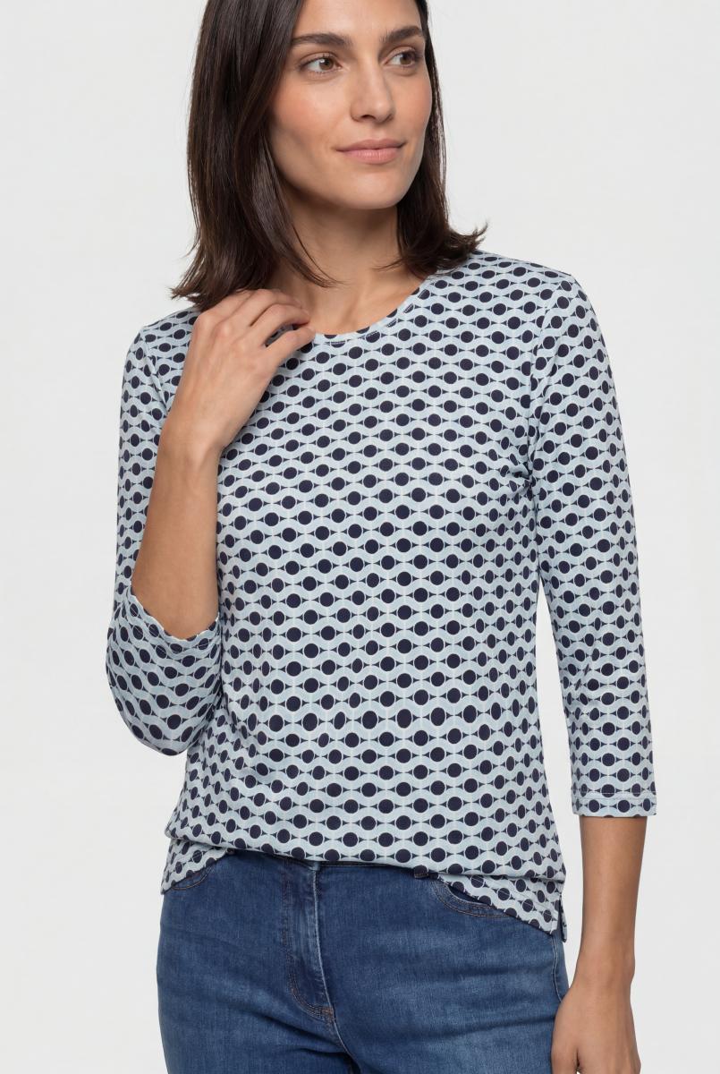 Damen Langarmshirt Edda