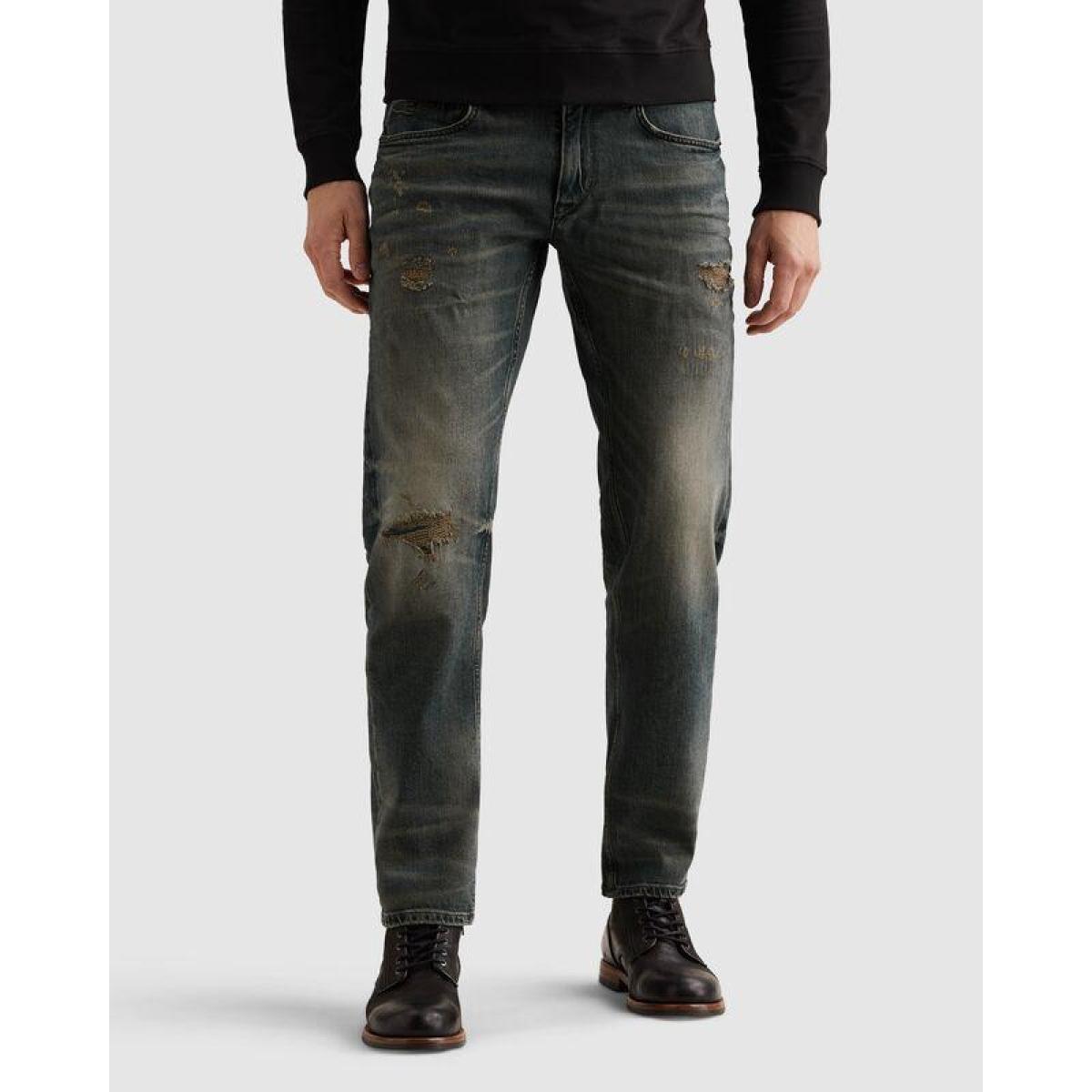 Herren Jeans Wingload mit Destroy-Details