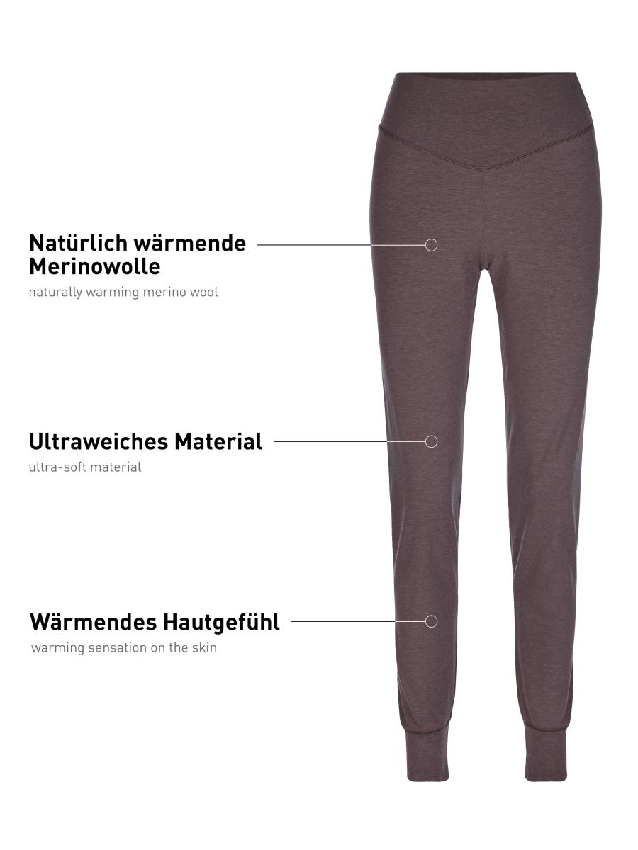Damen Schlafhose