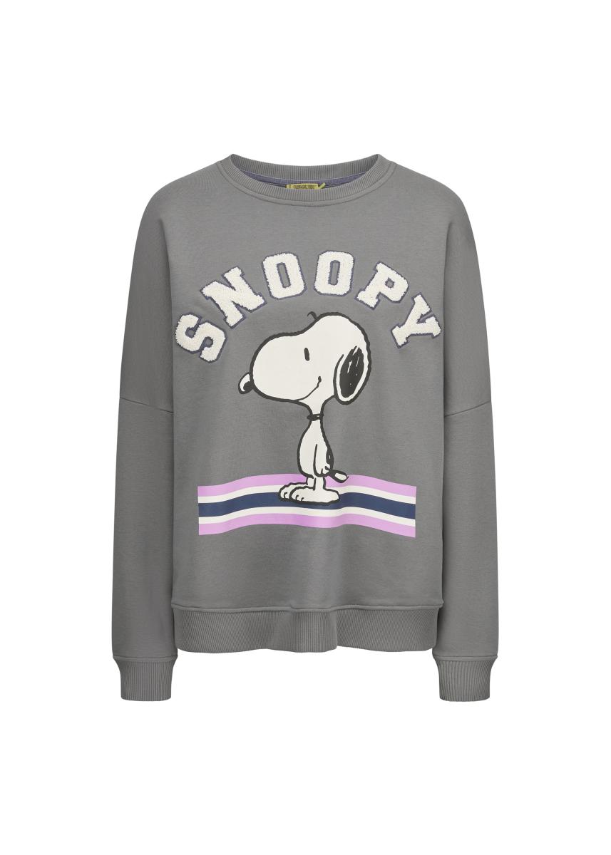 Damen Sweatshirt Snoopy