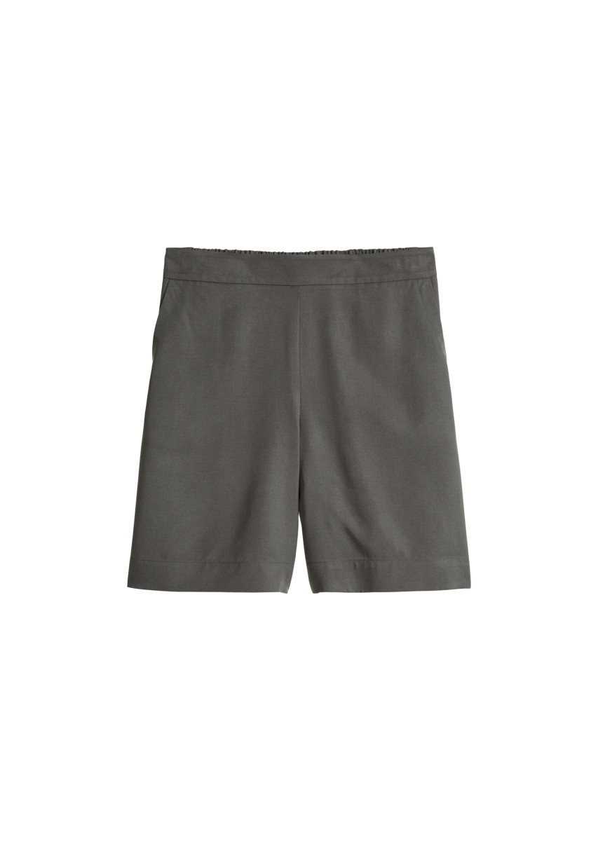 Damen Pull-On-Shorts
