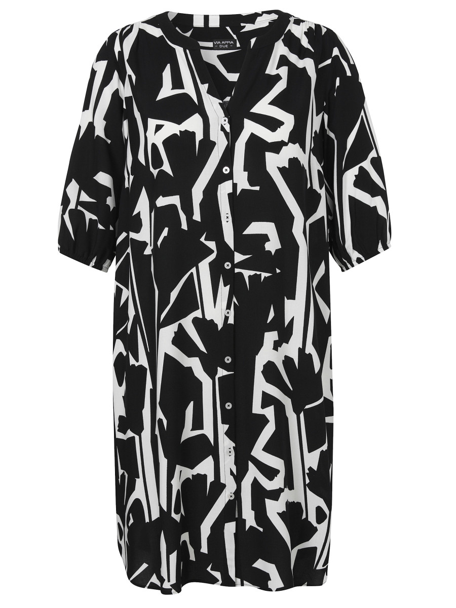 Curvy Kleid