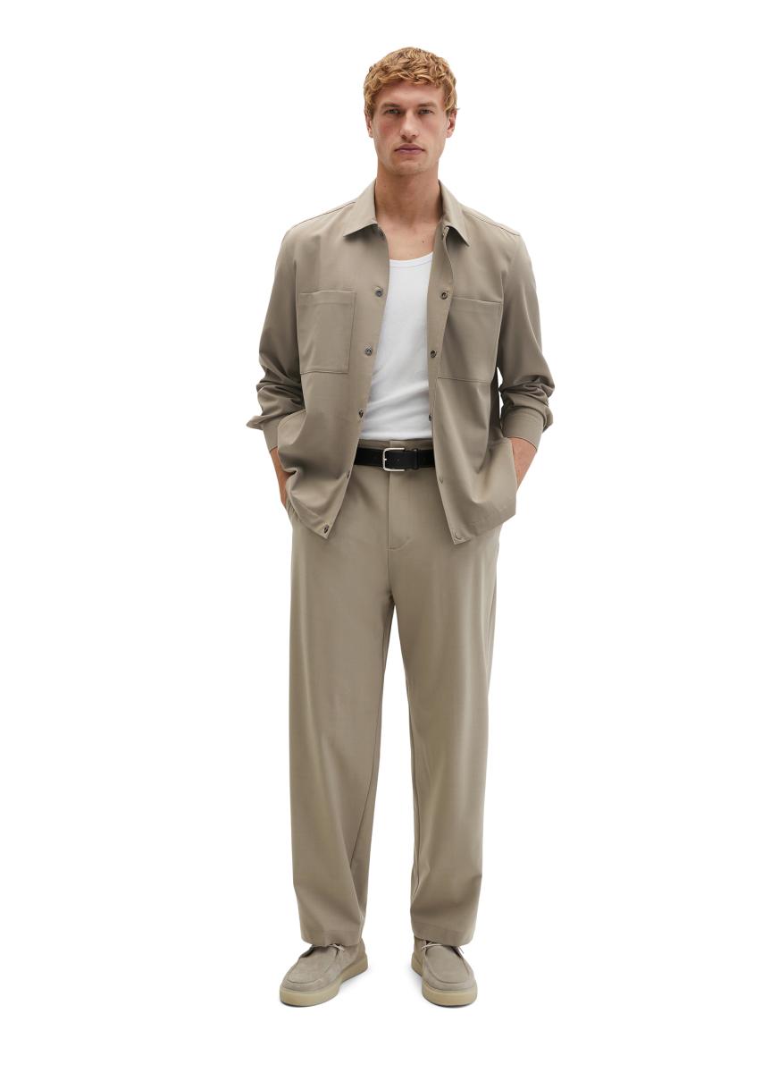 Herren Overshirt DFB Travel Collection