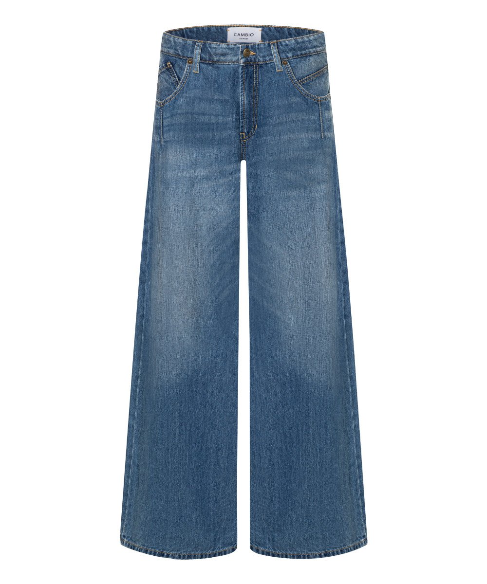 Damen Hose Palazzo Advance