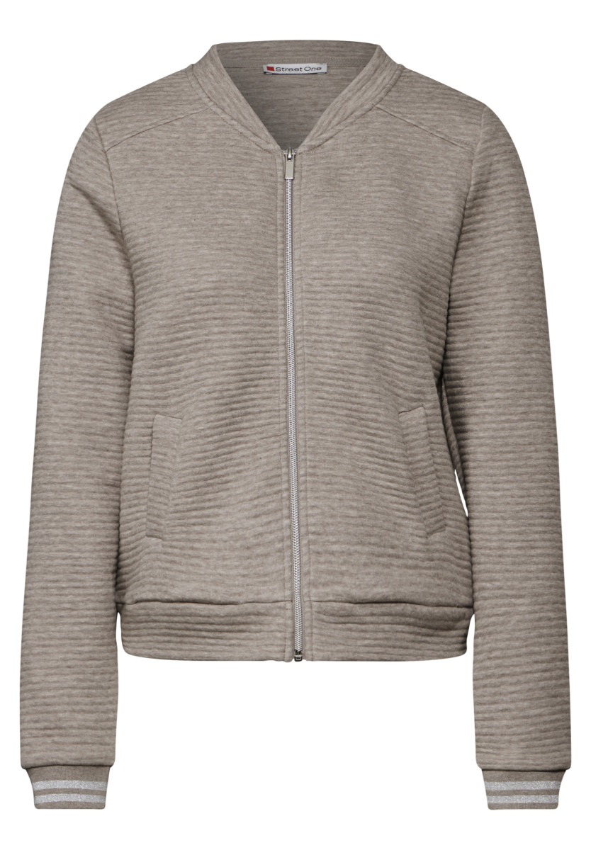 Damen Sweatjacke