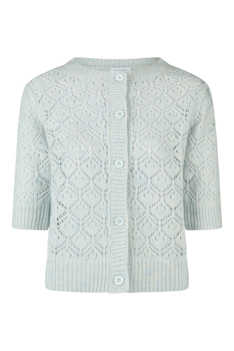 Damen Strickjacke