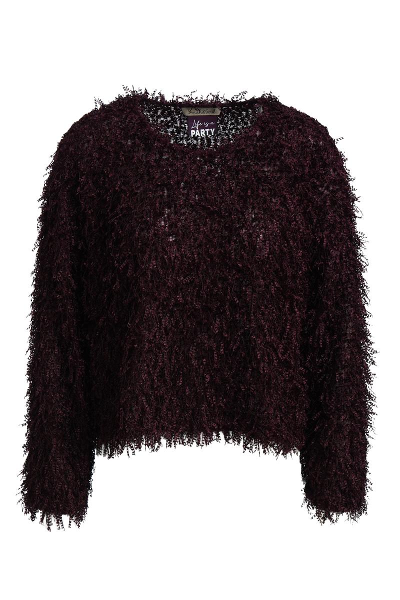 Damen Pullover