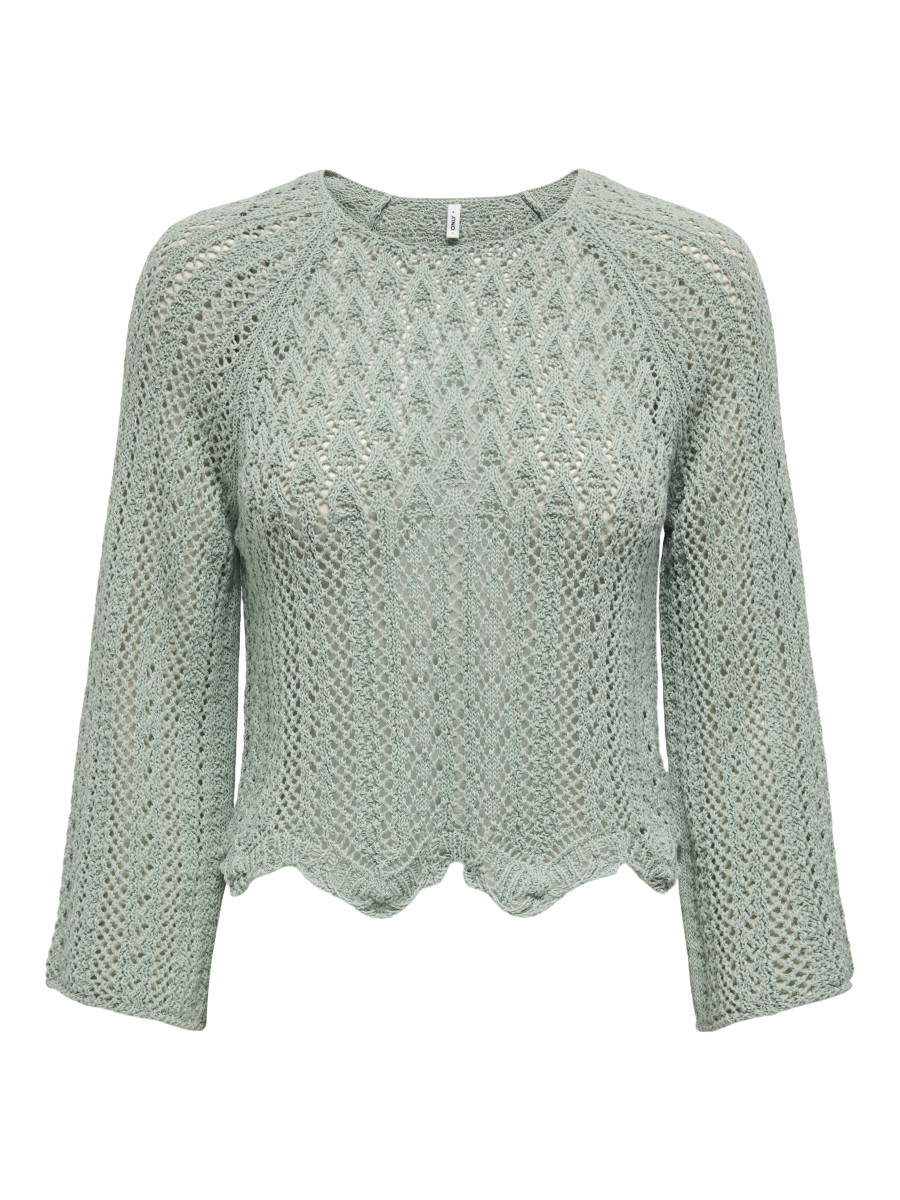 Damen Strickpullover ONLNOLA LIFE