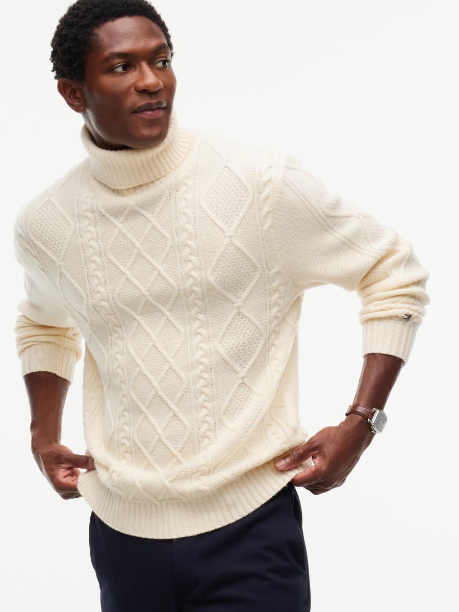 Herren Pullover NY