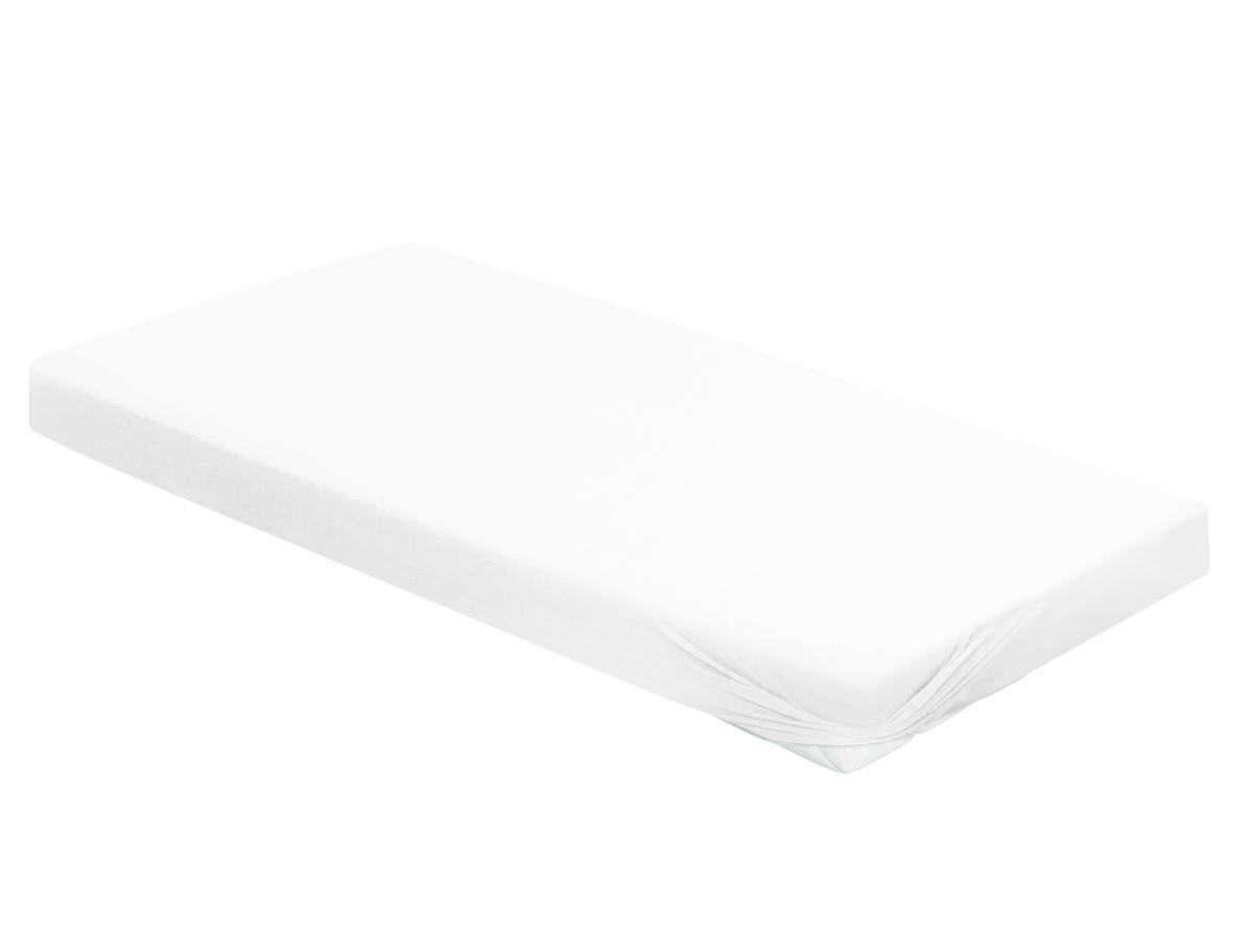 Kuschel-Jersey Spannbettlaken 100x200