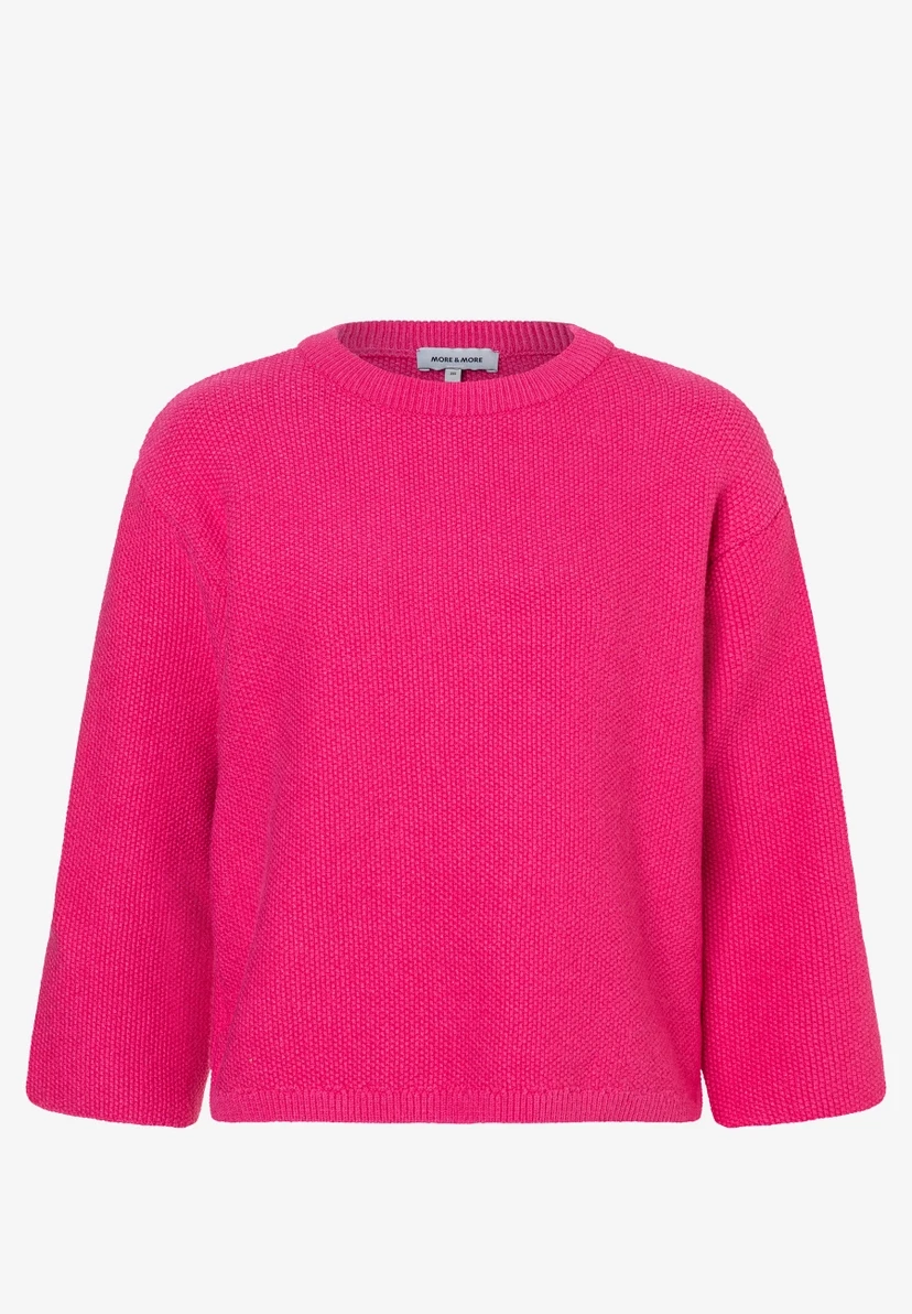 Damen Pullover mit Struktur