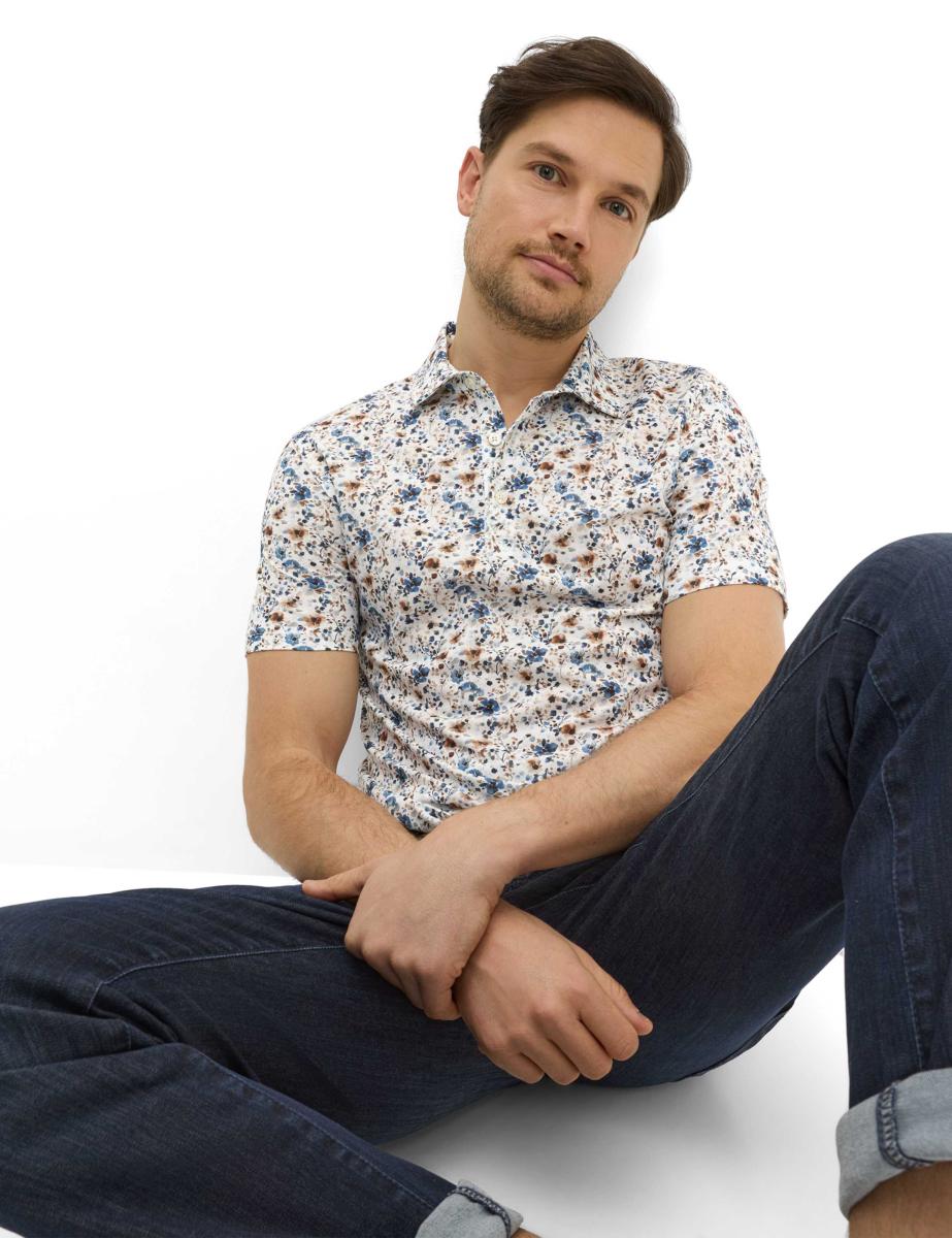 Herren Poloshirt STYLE.PEPE P