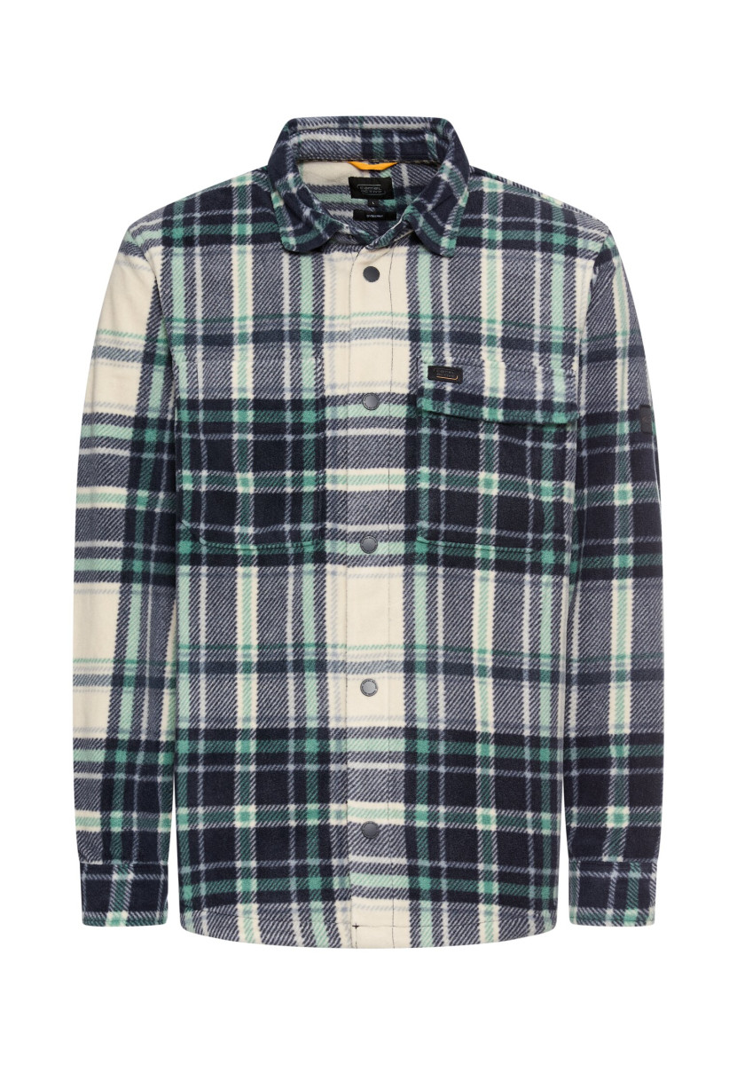 Herren Overshirt