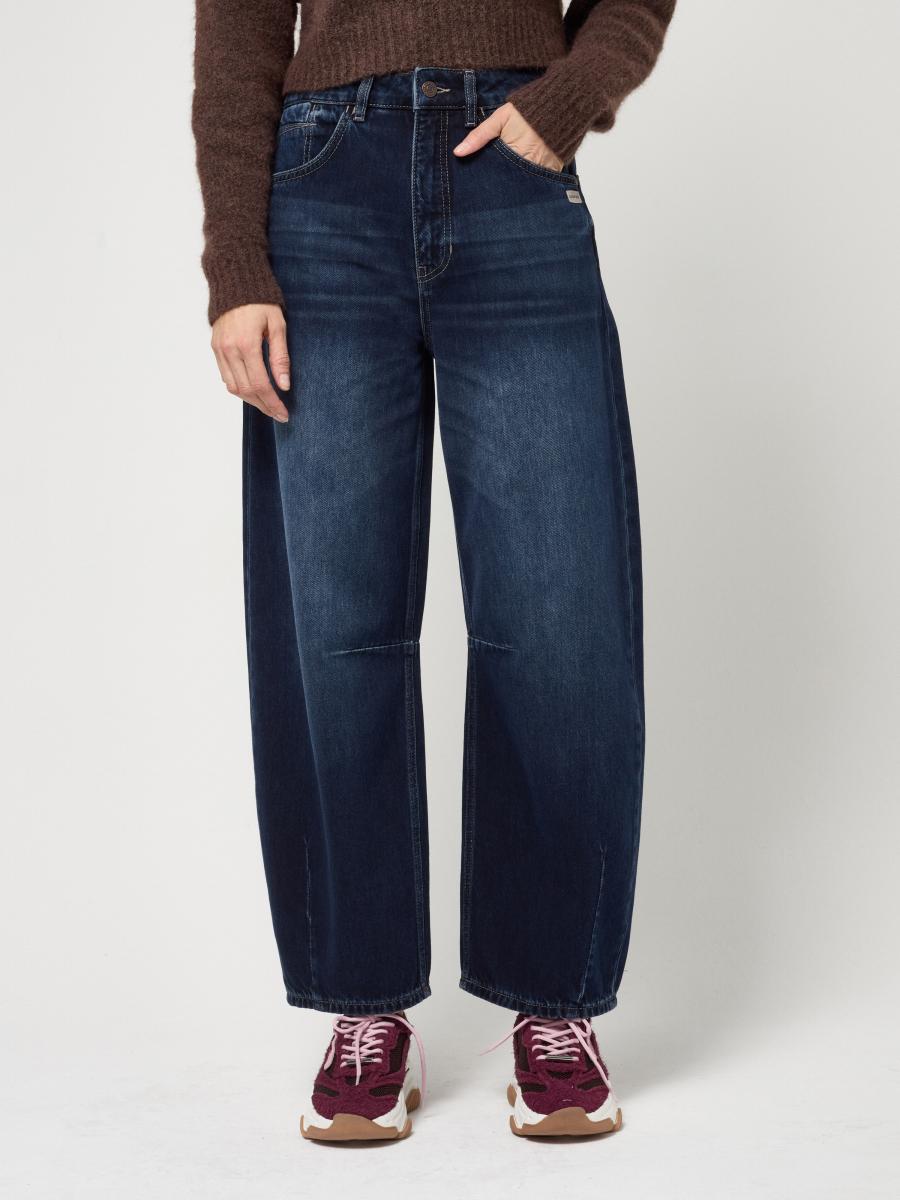 Damen Jeans baggy fit 94SARINA