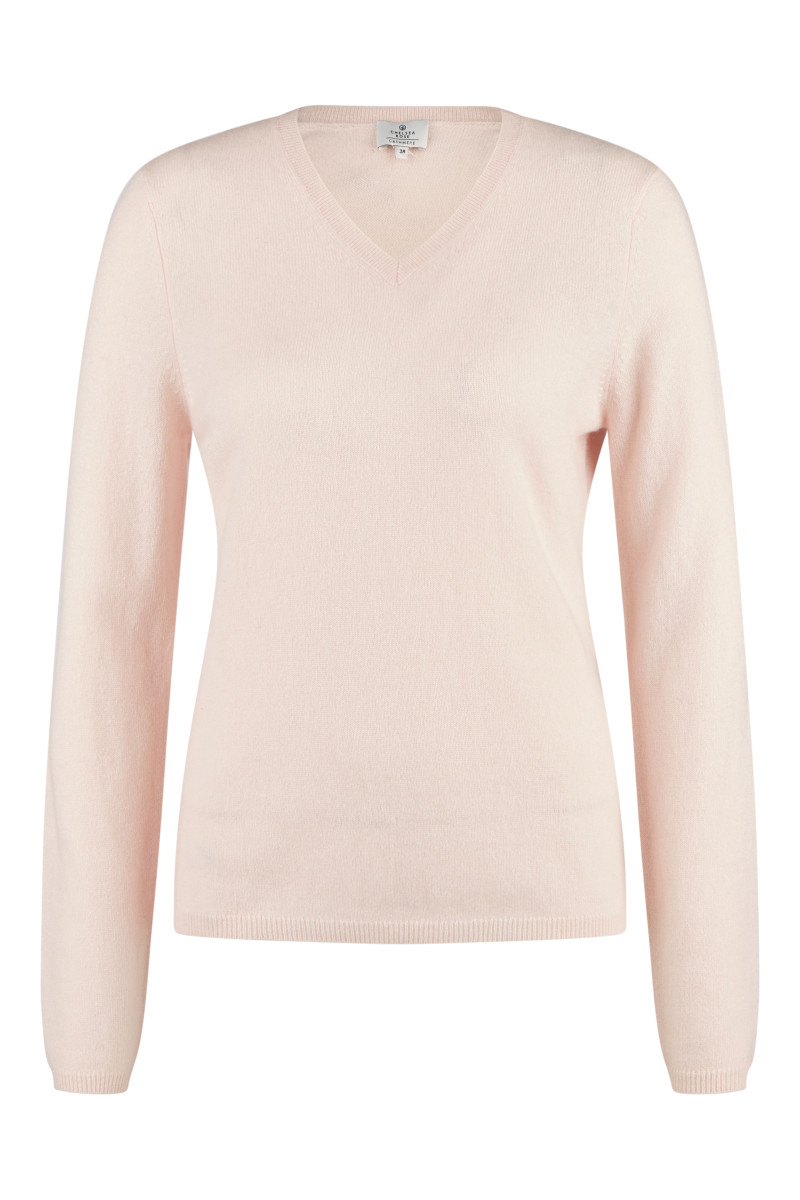 Damen Strickpullover Cashmere