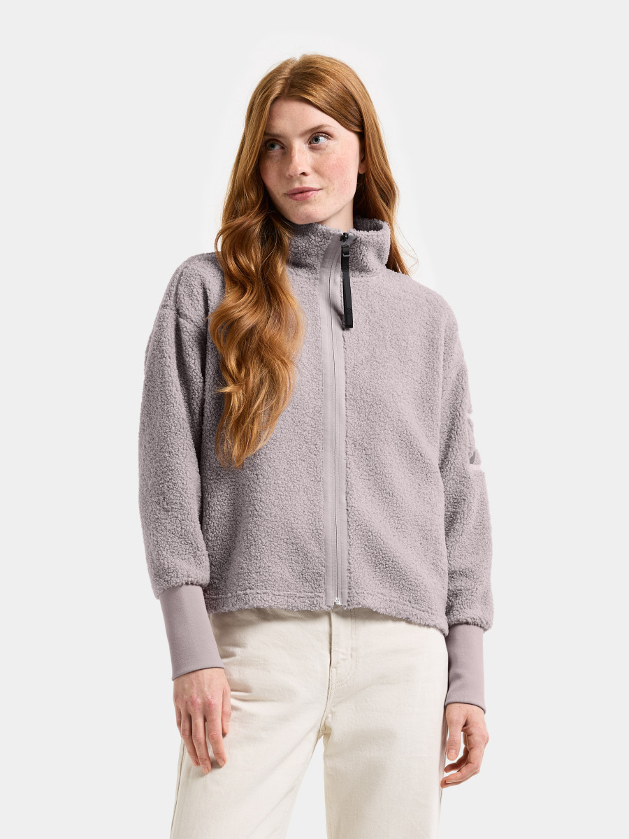 Damen Fleecejacke Alexa