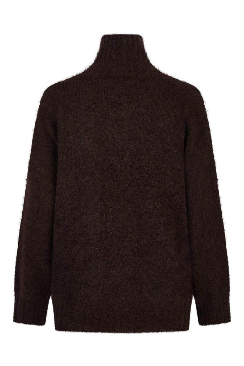 Damen Rollkragenpullover
