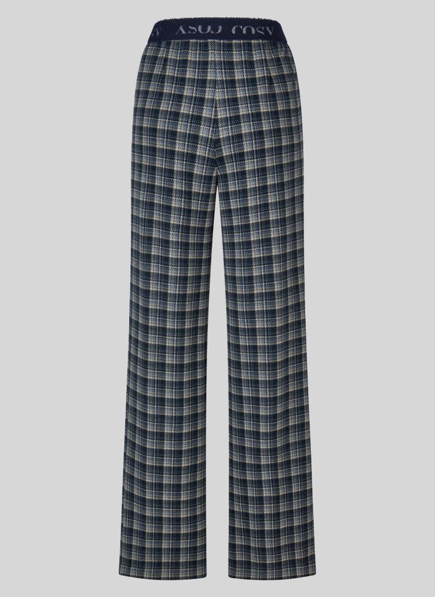 Damen Hose Checks Please