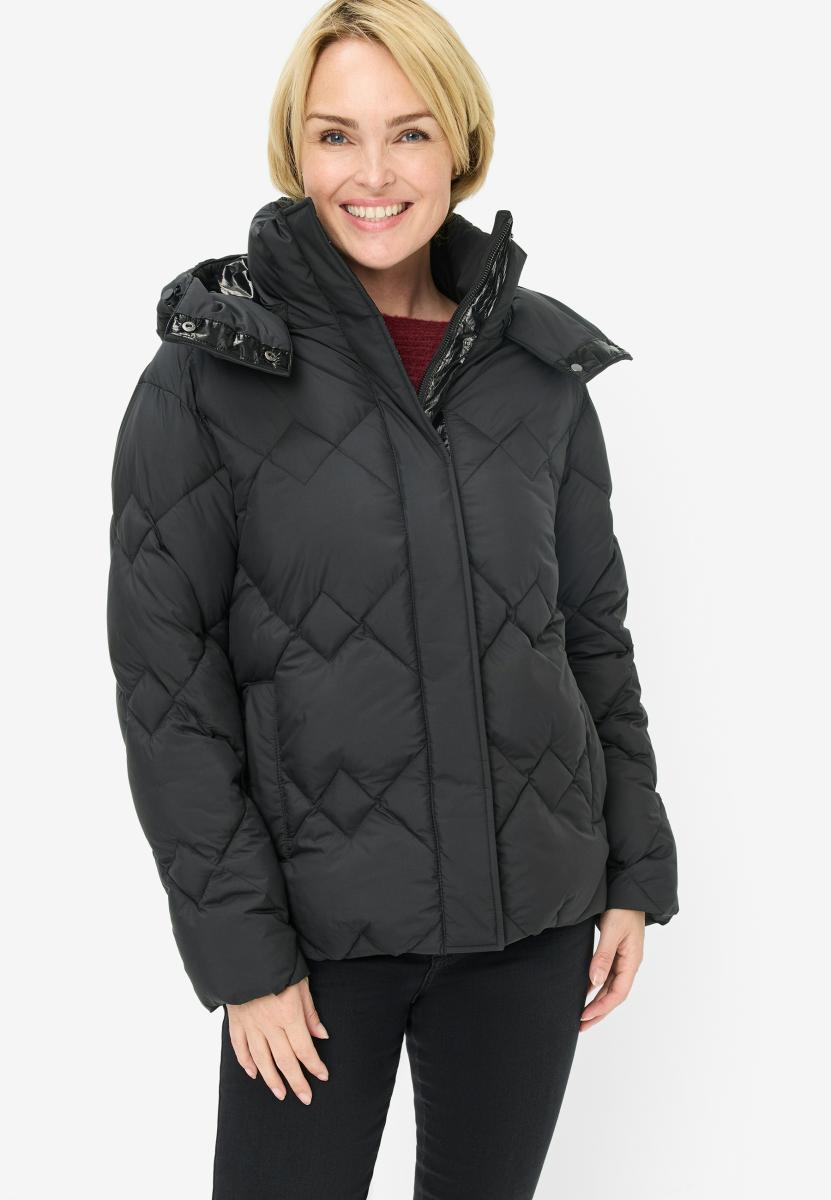 Damen Thermoresteppjacke