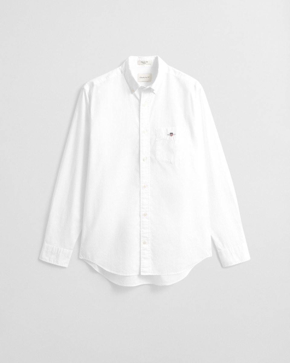 Hemd Popeline Regular Fit