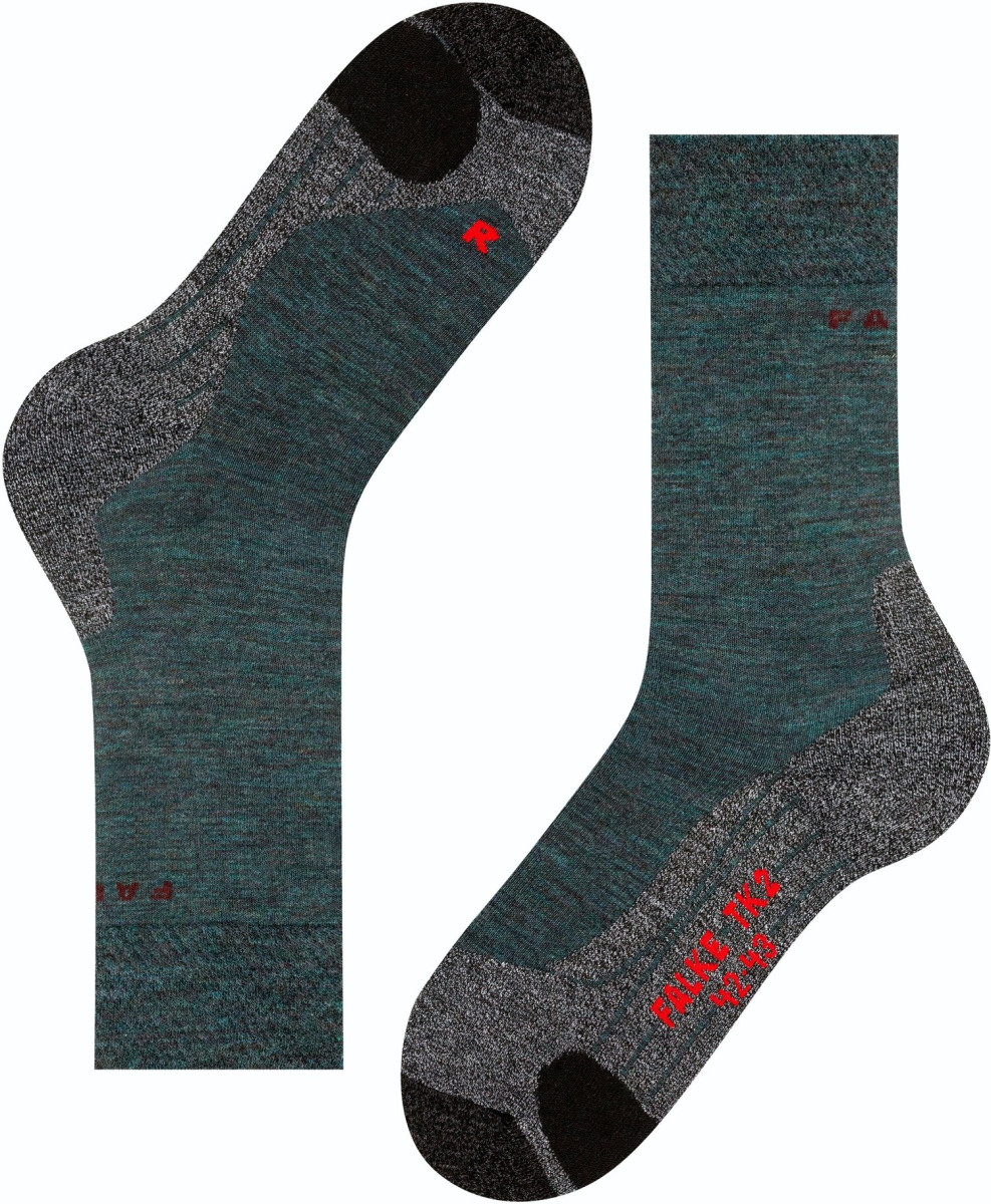 Falke Herren Wandersocken FALKE TK2 Melange