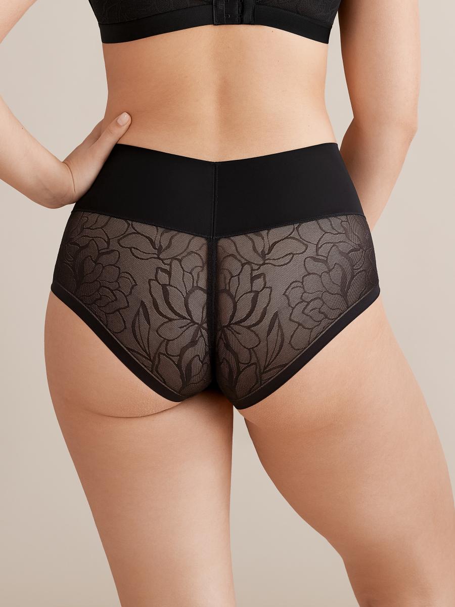 Damen Silhouette Taillenslip