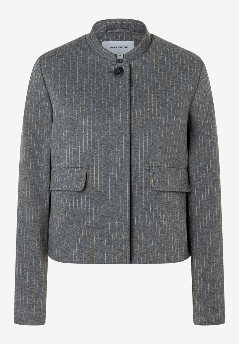 Nadelstreifen-Blazer