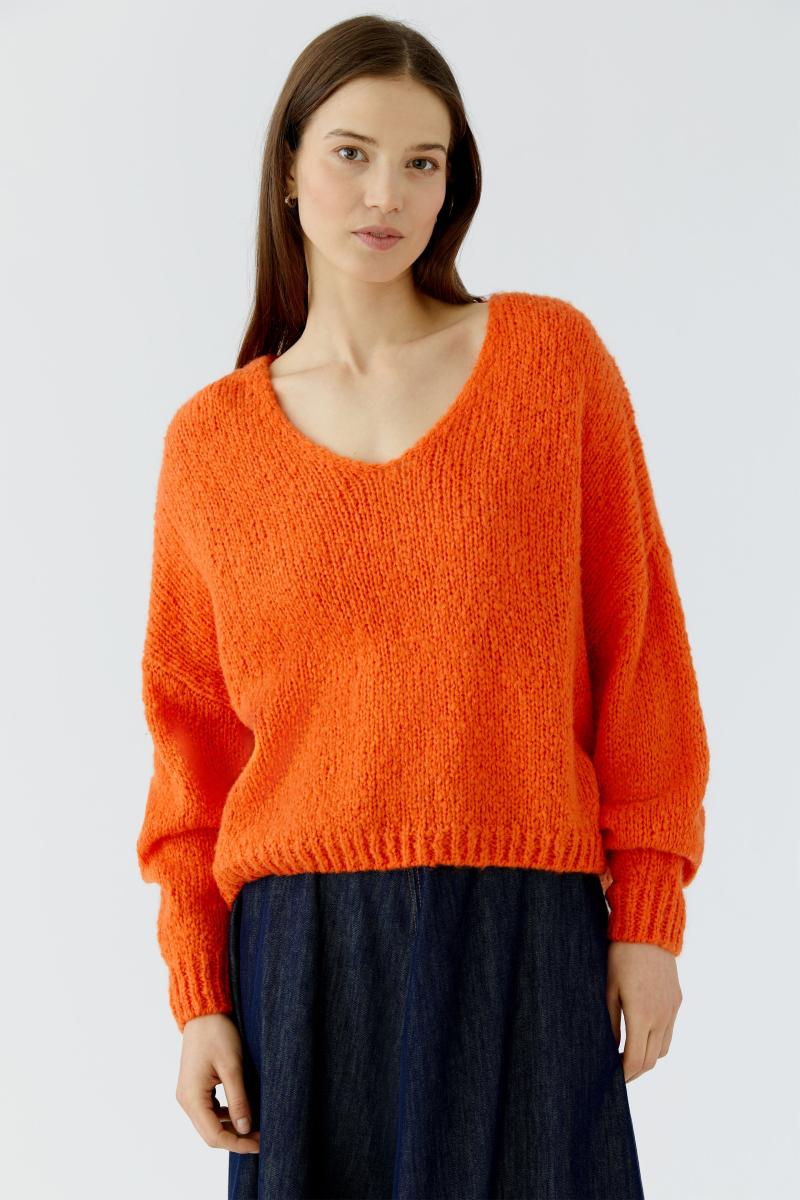 Damen Pullover