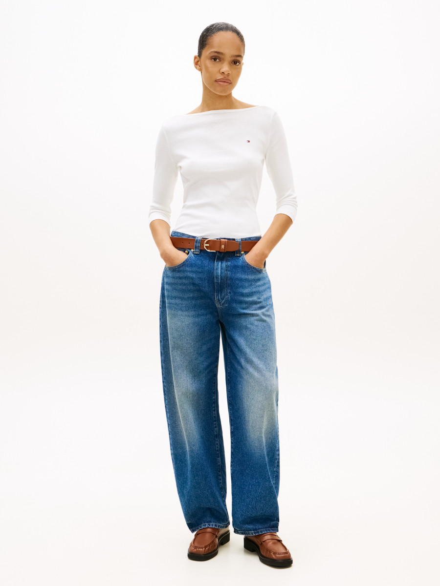 Damen Langarmshirt