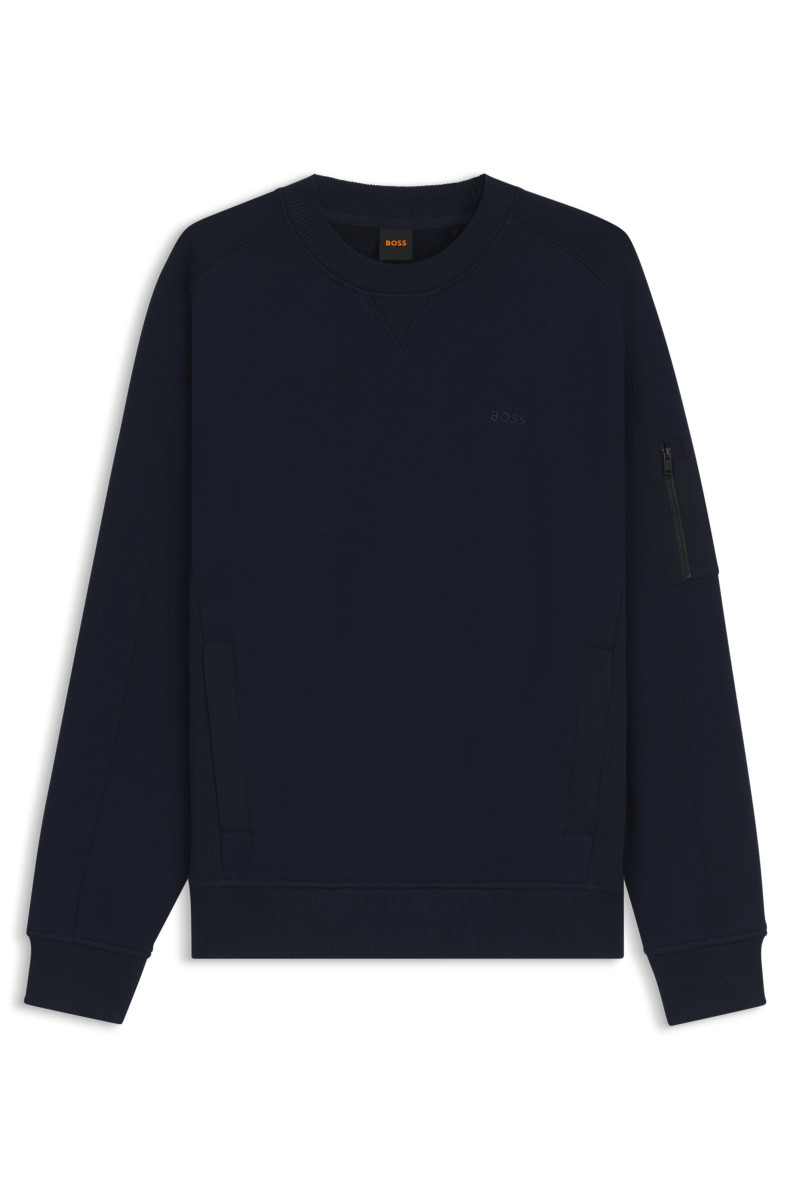Herren Sweatshirt We_mixed