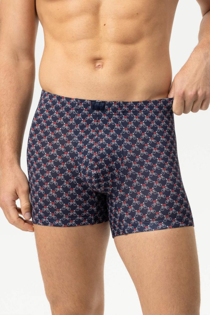 Herren Shorty Trunk