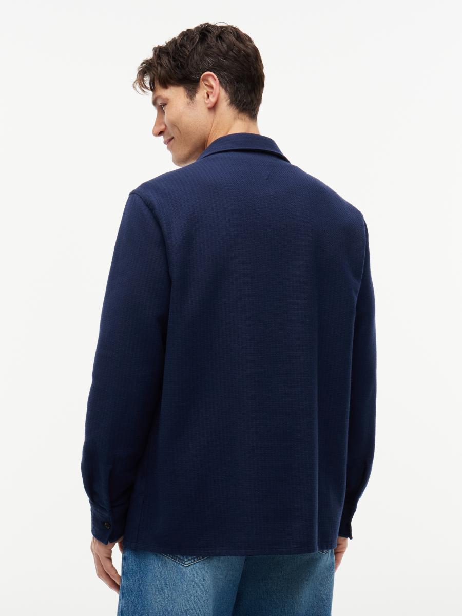 Herren Overshirt