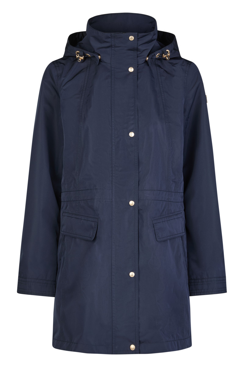 Damen Jacke Sailing Long