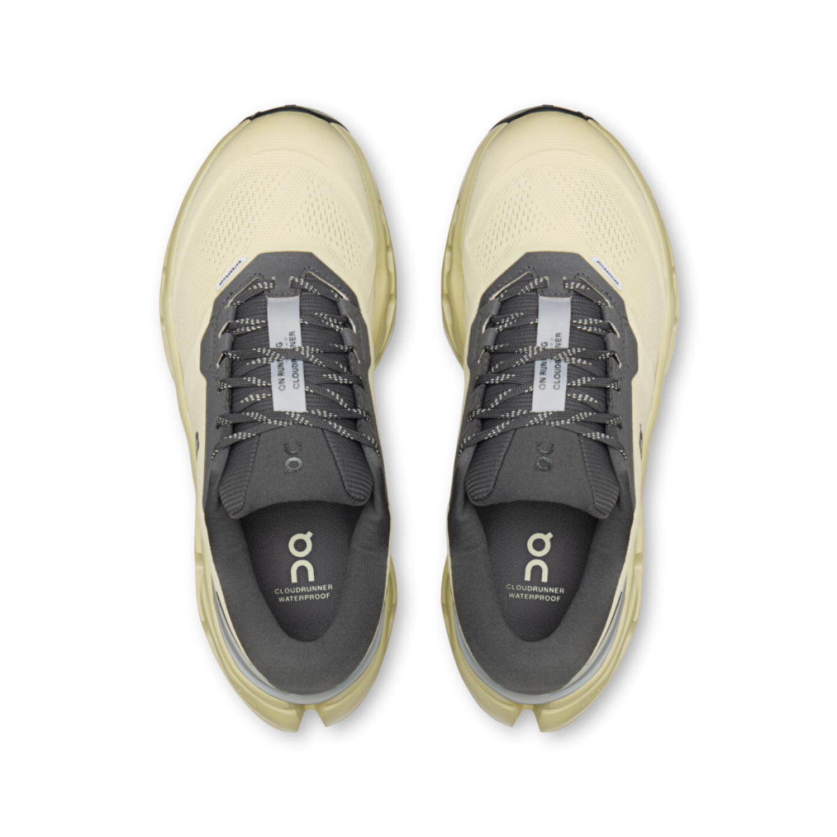 Damen Laufschuhe Cloudrunner 3 Waterproof