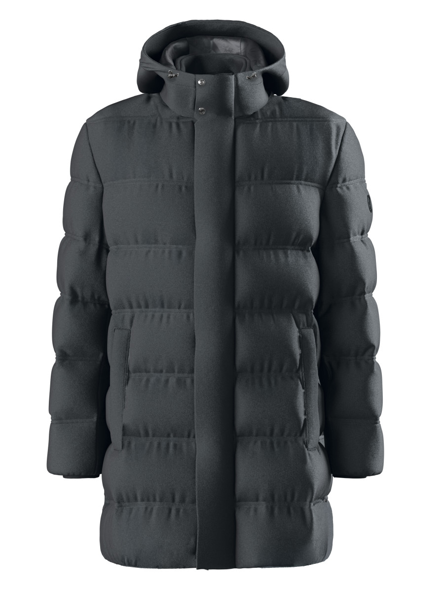 Herren Steppmantel Chadwick