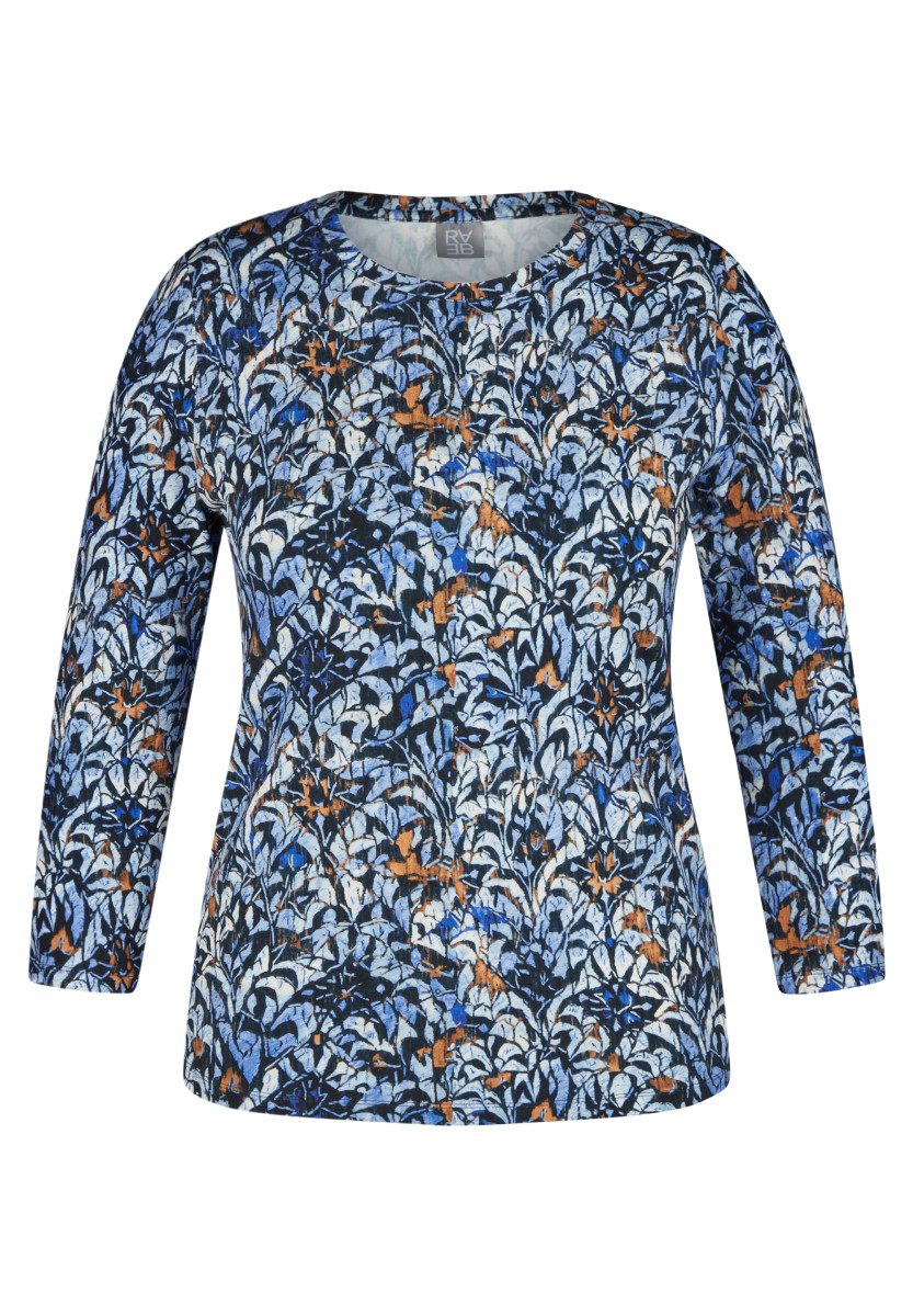 Damen Langarmshirt Blue Balance