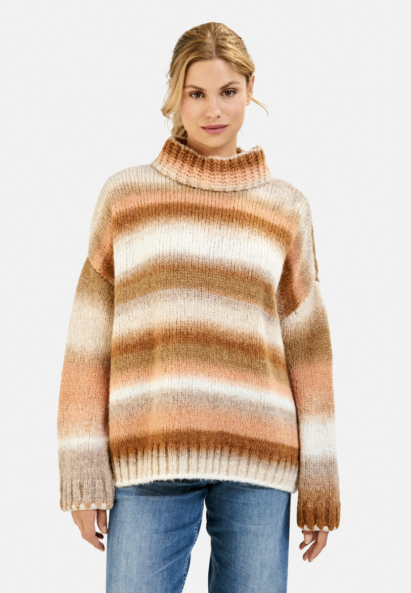 Damen Strickpullover