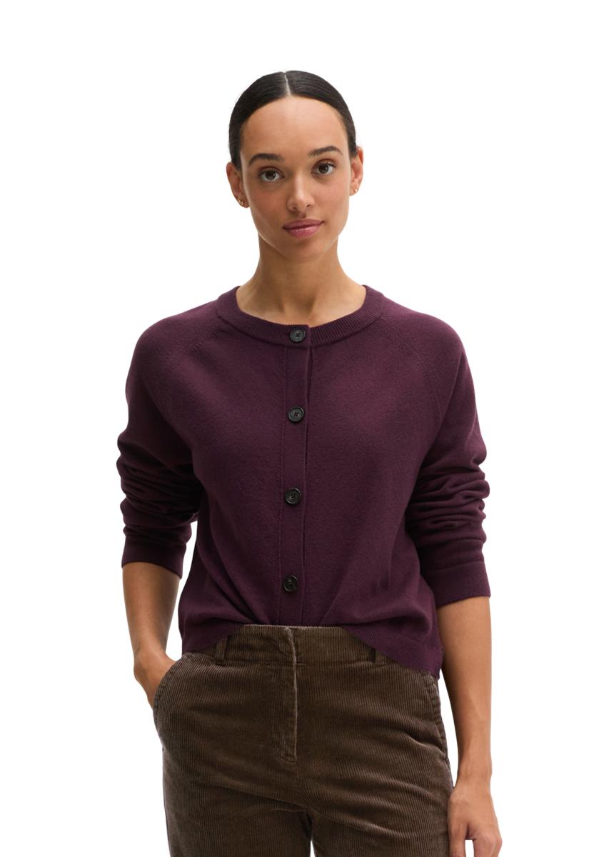 Damen Strickjacke