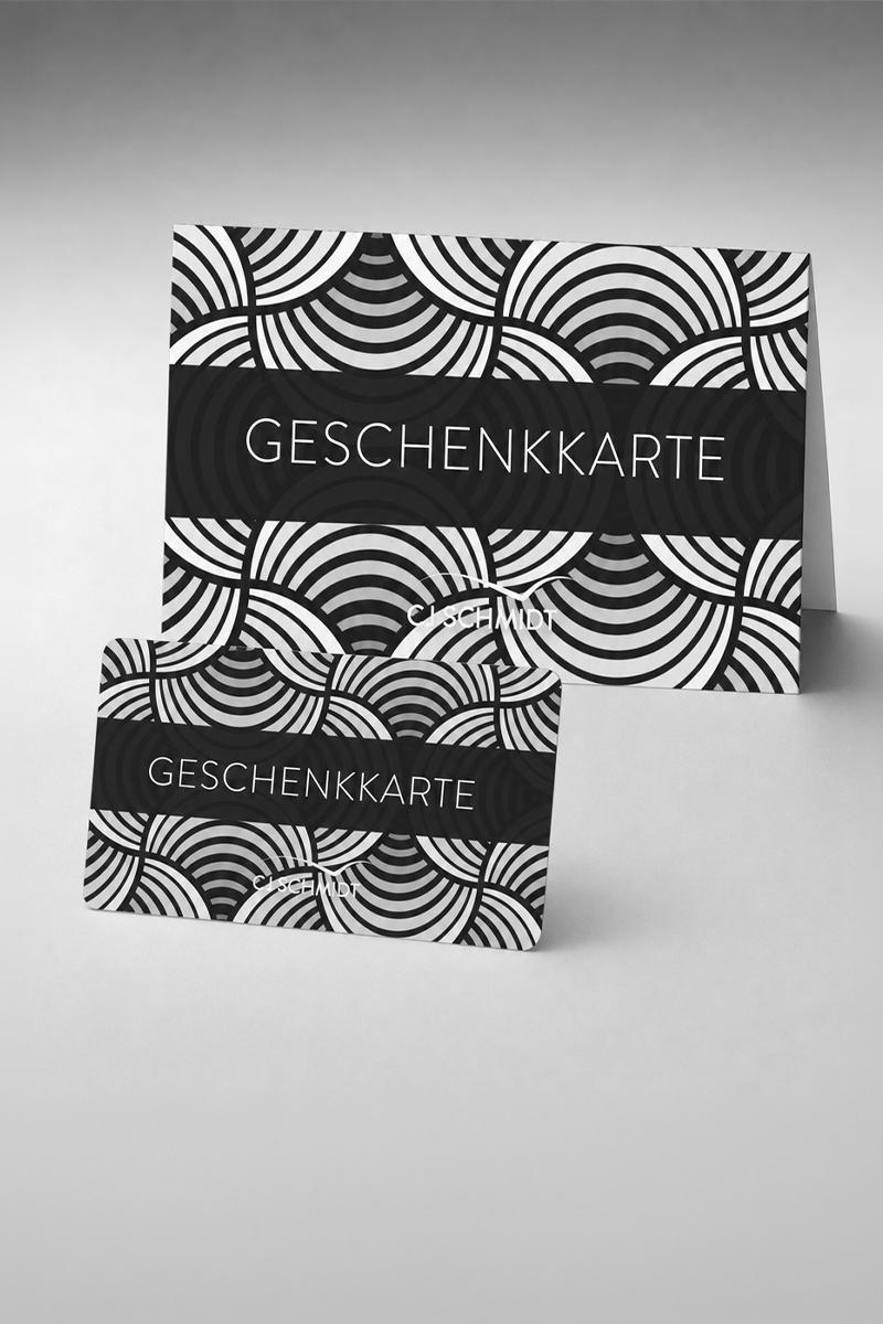 Geschenkgutschein