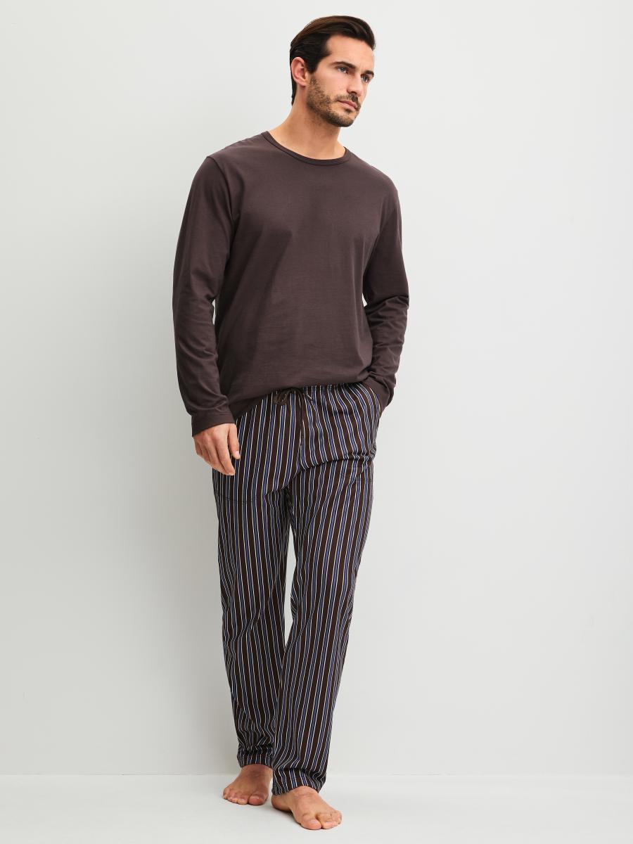 Herren Nachthose