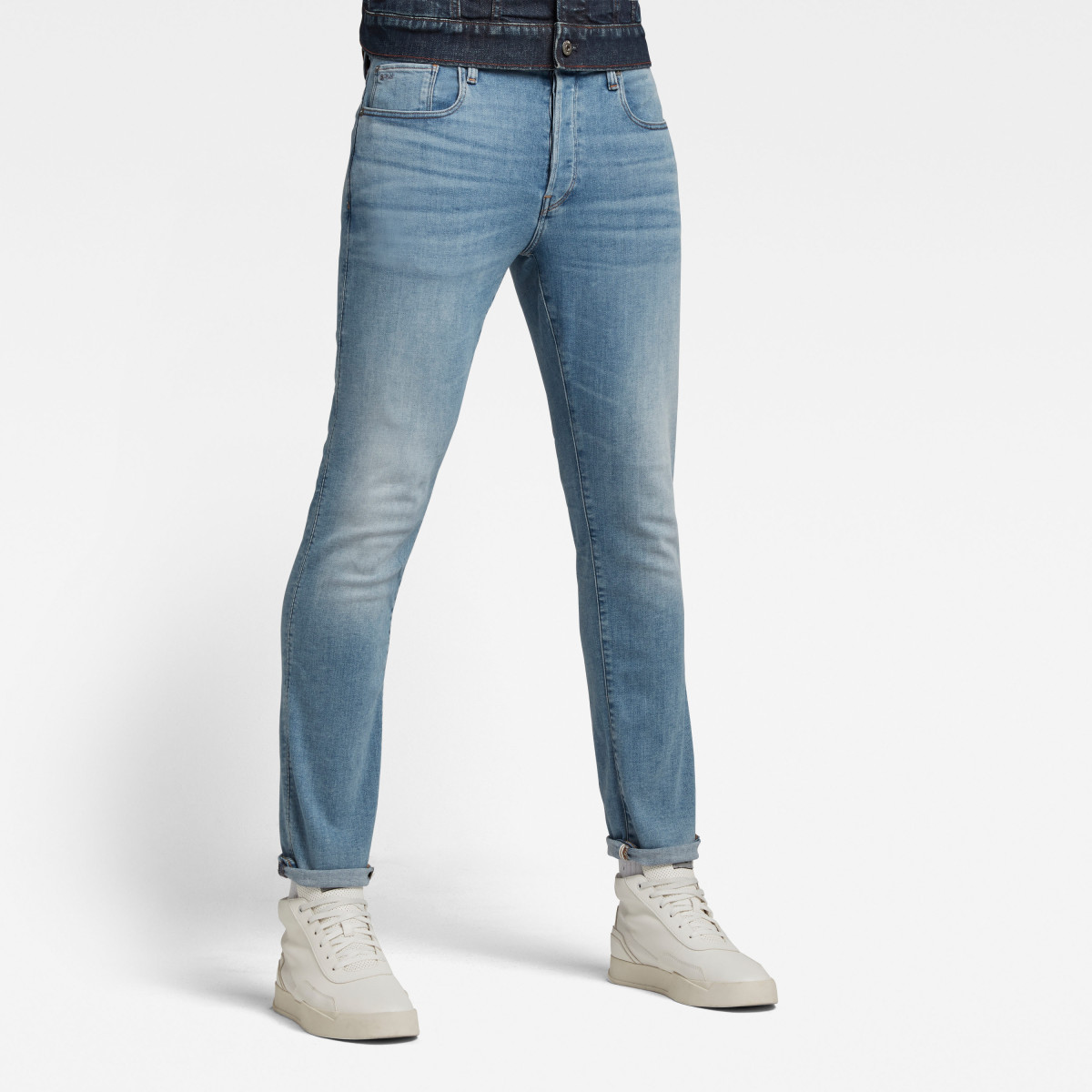 Herren Jeans Revend Skinny