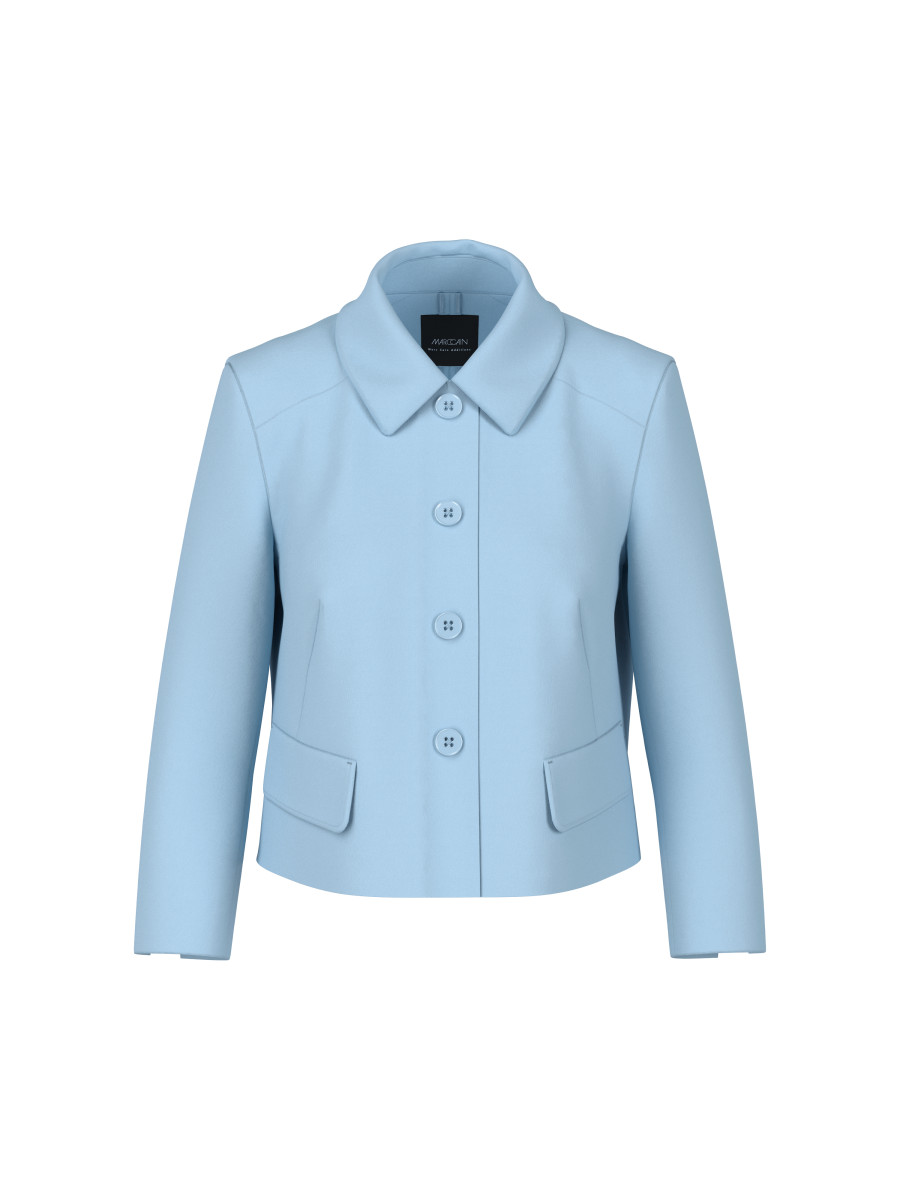 Damen Jacke aus Viskosemix