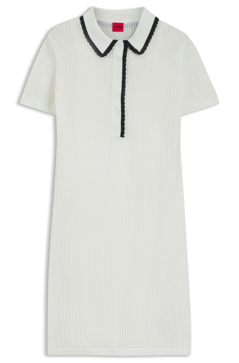 Damen Kleid Slysy